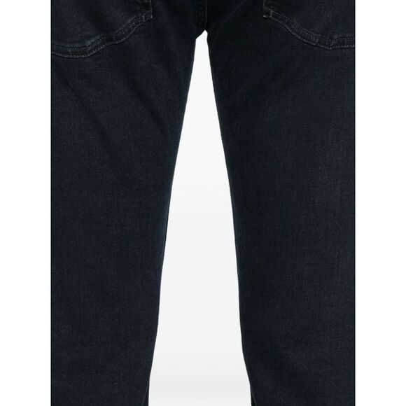 Emporio Armani Men Denim Cotton Jeans